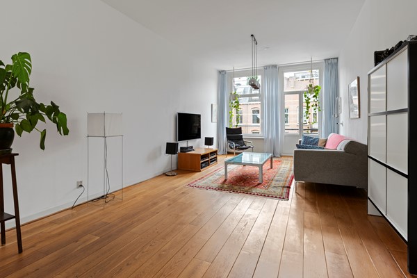 Medium property photo - Admiraal de Ruijterweg 266-2, 1055 MR Amsterdam